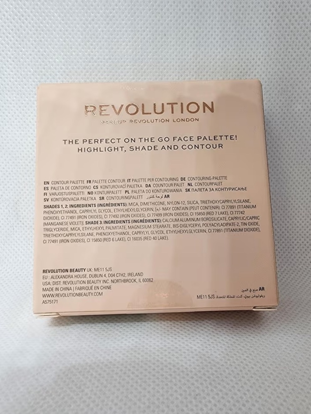 Revolution Contour Powder - Picture 2 of 2